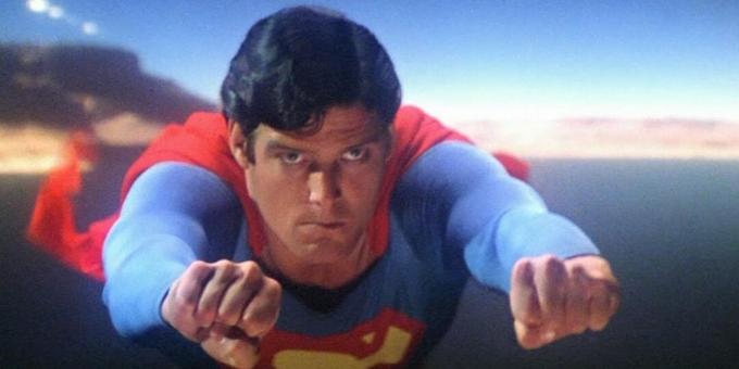 Film di supereroi: Superman