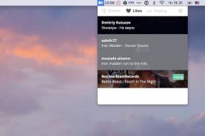 Soundbar - un semplice e conveniente SoundCloud-Player per Mac