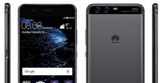 Huawei P10