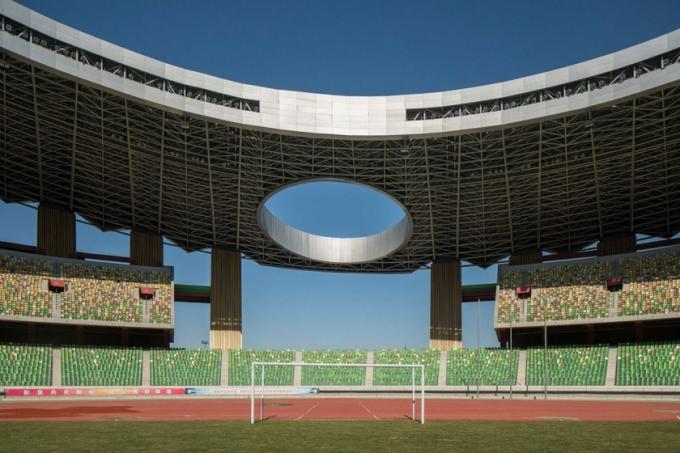 Stadio Kangbashi
