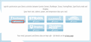 ♺ Come sincronizzare le attività tra RunKeeper, Garmin Connect, Strava e altri ♺