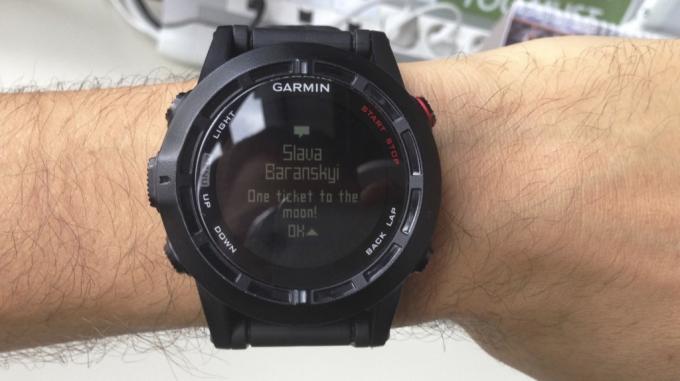 Garmin Fenix ​​2 Smart Watch 2