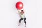 20 esercizi Superefficient con fitball per praticare a casa