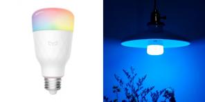 8 lampadine intelligenti da AliExpress e altri negozi