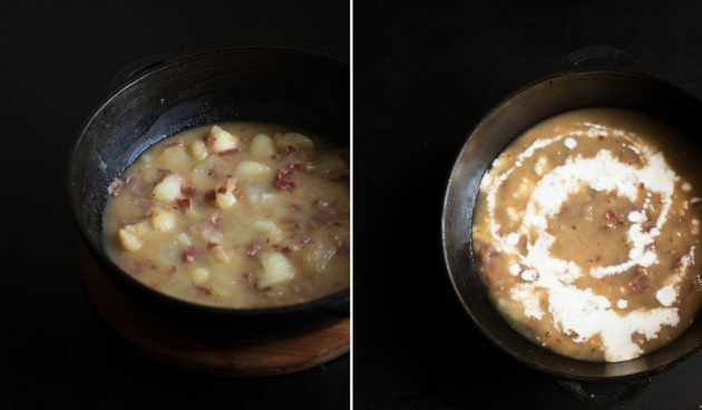 Pasta con prosciutto e salsa di melone: ​​preparare la salsa