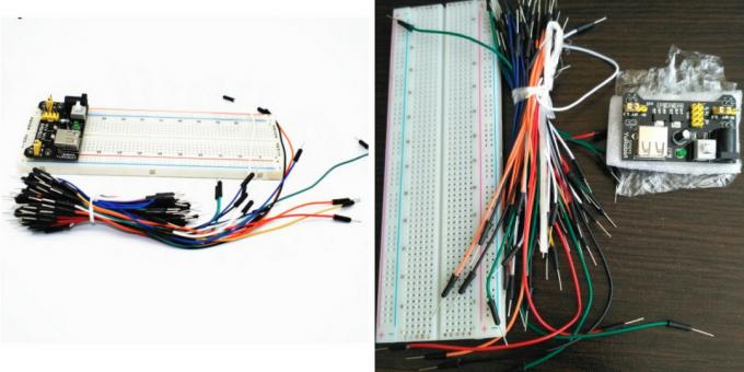 scheda di prototipazione