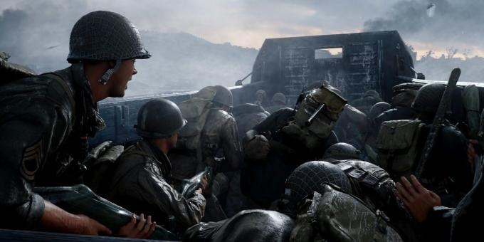 Call of Duty: la Seconda Guerra Mondiale