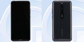 Svela il design e le caratteristiche del redmi 8