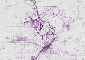 Dove la gente in giro nelle città di tutto il mondo e il modo di fare questo per la tua città