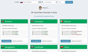 VisaDB ti consente di sapere in quali paesi possono viaggiare senza visto