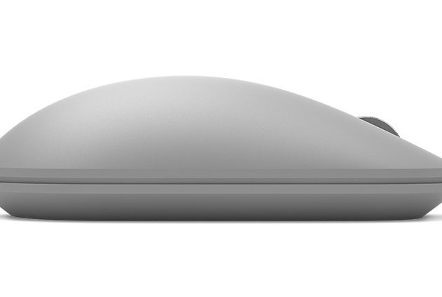 Computer Mouse Surface