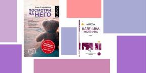 Libri preferiti Egor Mikhailov, critico letterario e curatore dei "Poster giornaliere»