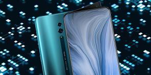 Oppo ha annunciato tre frameless serie smartphone Reno 2