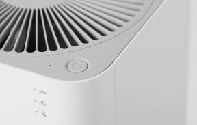 Purificatore d'aria Xiaomi Mi Air Purifier 2 - dispositivo intelligente rende la vita più facile per l'allergia