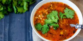 Come cucinare un vero e proprio kharcho zuppa