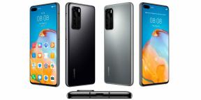 Huawei P40 completamente declassificato prima della presentazione