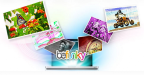 BeFunky: un editor fotografico online