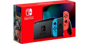 Come distinguere la versione aggiornata dello Switch Nintendo