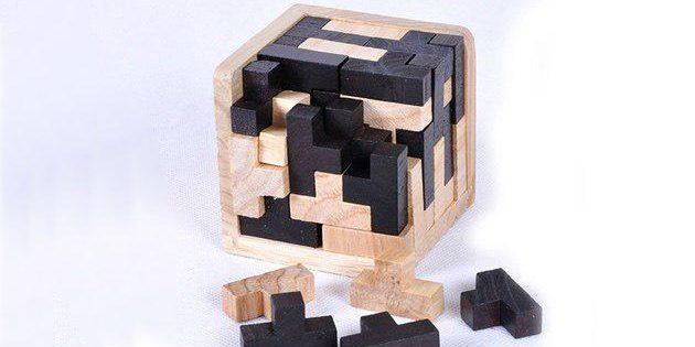 Cubo di puzzle