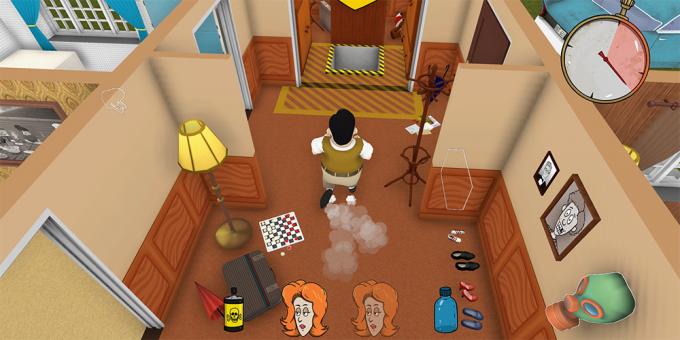 60 secondi! Reatomized - gioco su Steam