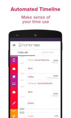 Smarter Time - Time Tracker intelligente che vi farà più produttivo