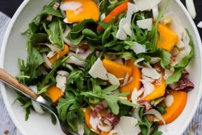 Ricetta: Inverno sano insalate c cachi