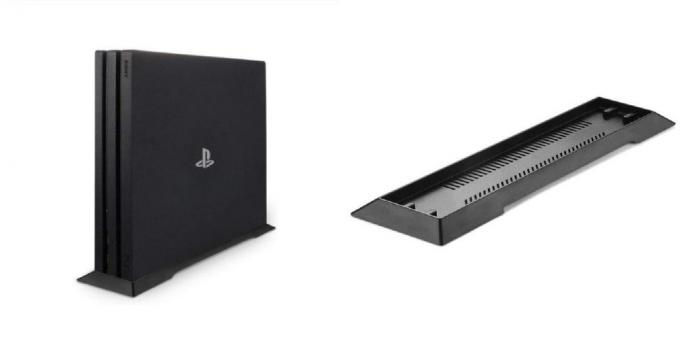 Supporto per PS4 Pro