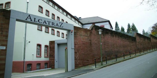 Hotel-prigione, Germania