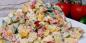 10 insalata colorata e deliziosa con peperoni
