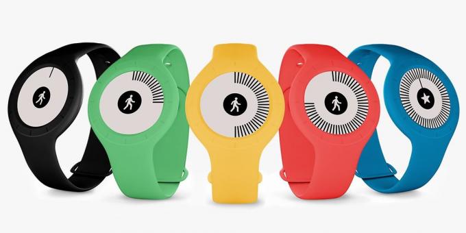 trackers fitness: Withings Go