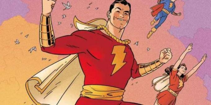 "Shazam!": I fumetti Marvel Con Maria inizia la storia di spin-off supereroe femminile