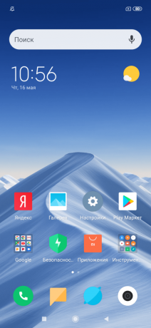 Xiaomi Mi 9 SE: Icone