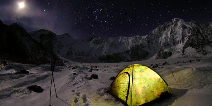 Festeggia il Capodanno in natura