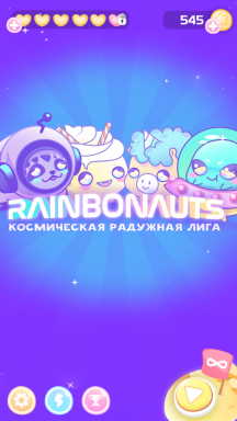 Rainbonauts - Tetris per gli appassionati di anime e magici unicorni