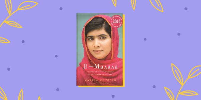 Memorie: "Io - piccola. La storia unica di coraggio, che ha scioccato il mondo, "Christina Lamb, Malala Yousafzai