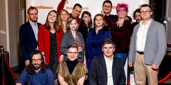 Lisa Surganova: Revisione "kinopoisk" sulla celebrazione del 15 ° anniversario