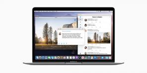 Apple ha rilasciato un aggiornamento MacOS Catalina