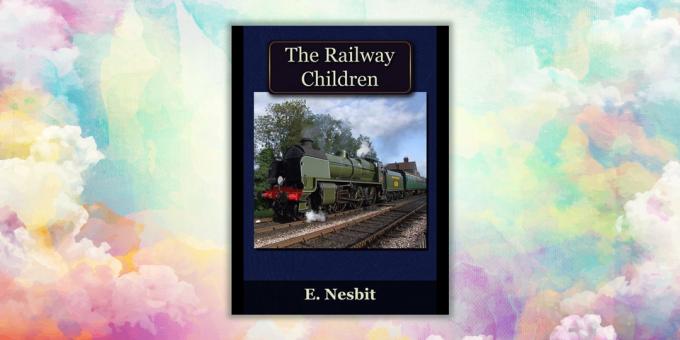 Libri in lingua inglese. Ferrovia dei bambini, Edith Nesbit