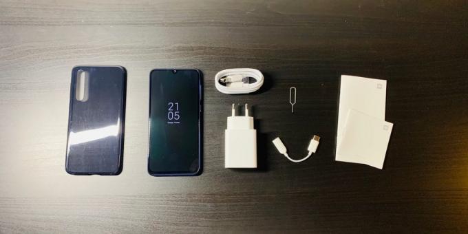 Xiaomi Mi 9 SE: Acquisizione
