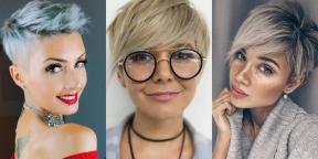 Tagli di capelli 10 donne breve, che saranno in voga nel 2020