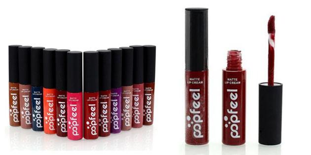 rossetto opaco Liquid