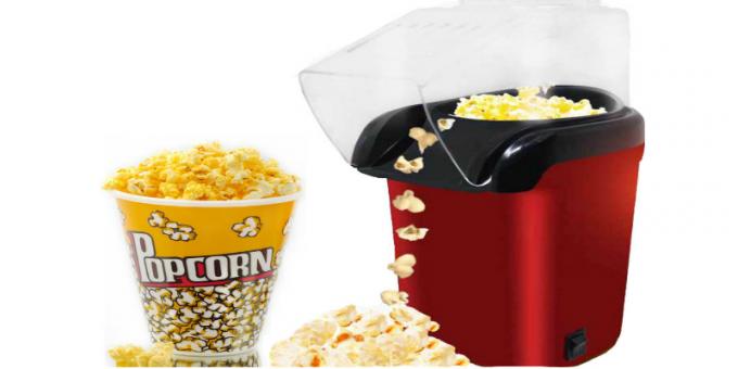 Macchina per popcorn