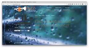 Panoramica delle piccole applicazioni Web: tessuto in seta, Jazz e Rain, FilePizza e altri