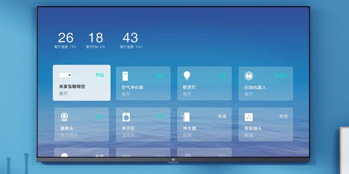 Xiaomi svela la sua Mi TV da 43 pollici più conveniente