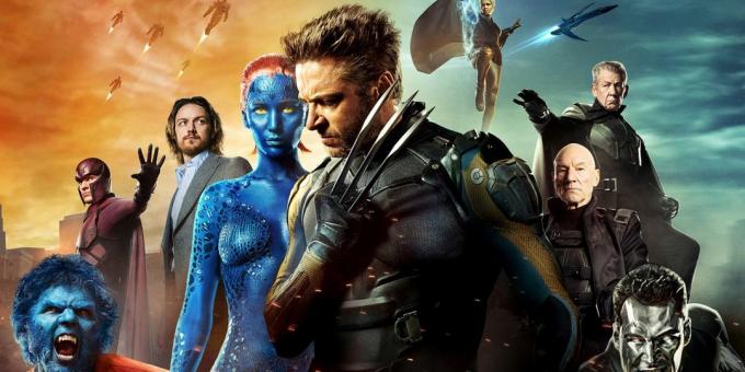 Fox | società, che possiede il franchise "X-Men", dimenticare incongruenze nel cast