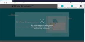 Come assumere rapidamente le immagini in Firefox Quantum