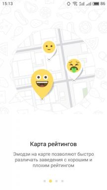 FoodMap - Emoji carte migliori ristoranti e caffè
