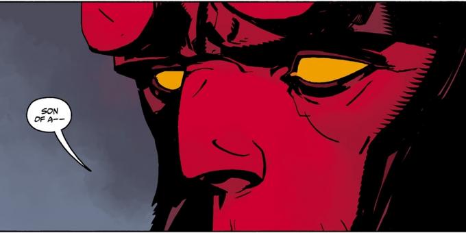 Hellboy: Come ha fatto Hellboy
