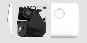Xiaomi ha introdotto un proiettore compatto e conveniente