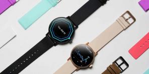 Misfit rilasciato SmartWatch vapore 2 con uno schermo circolare e NFC